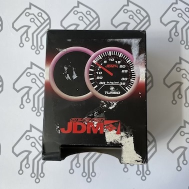 RELOJ DE PRESION DE ACEITE 