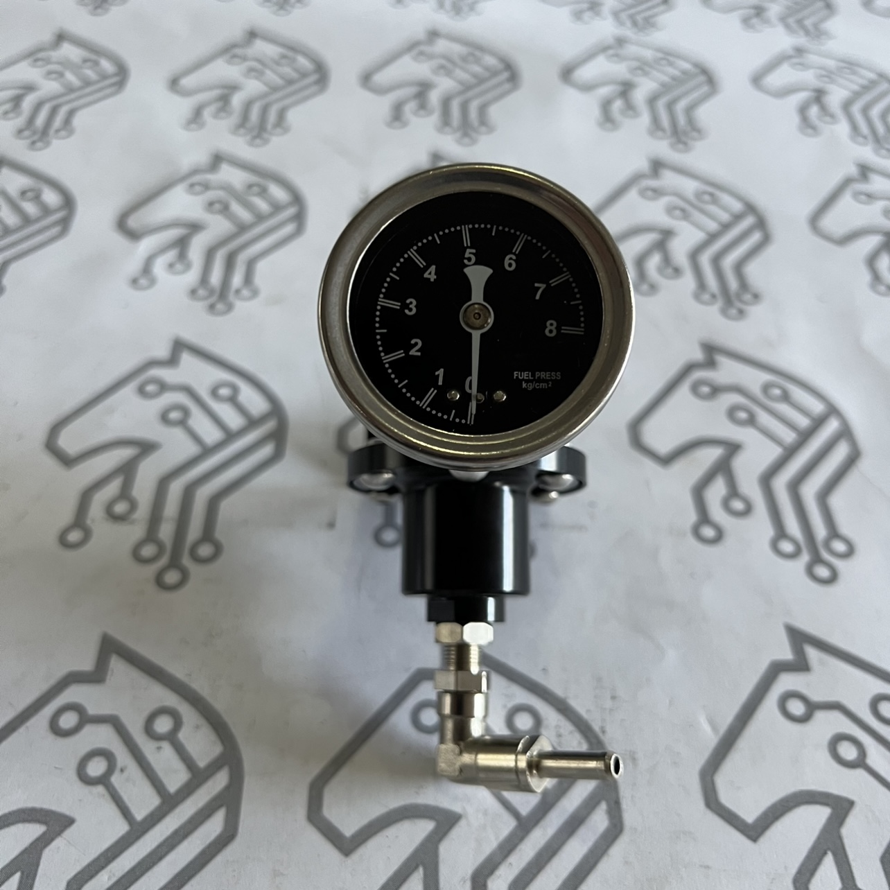 REGULADOR DE PRESION DE GASOLINA 