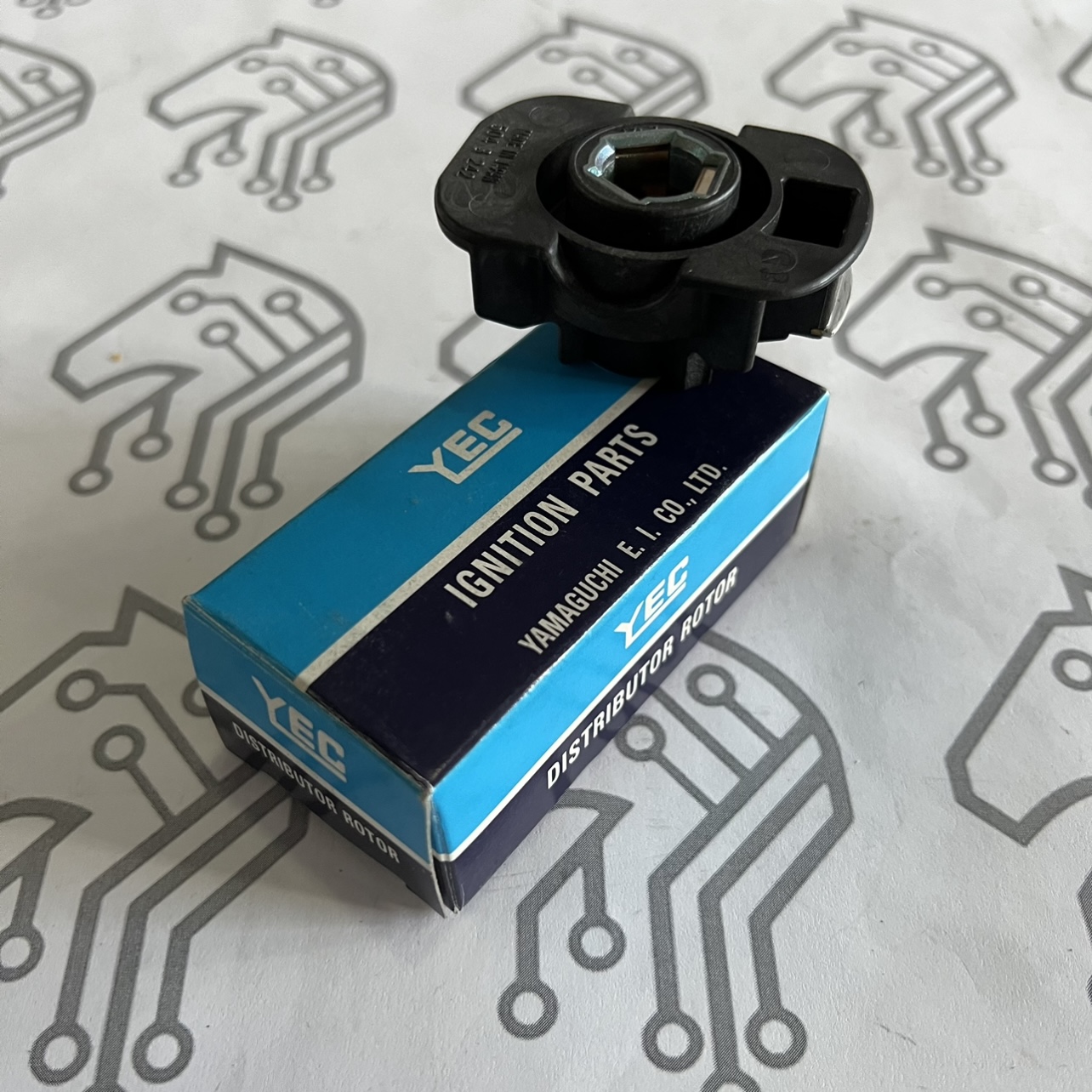 ROTOR DE DISTRIBUIDOR  NISSAN SR20
