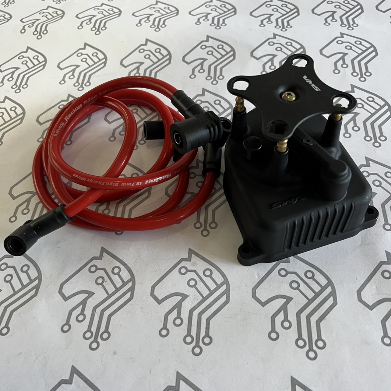TAPA DE DISTRIBUIDOR HONDA H22