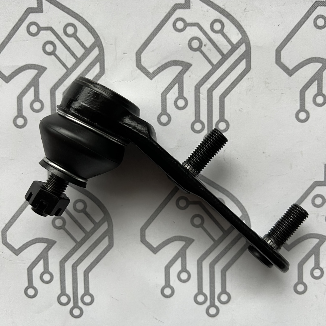 ROTULA DELANTERA DE SUSPENSION SUPERIOR HONDA PRELUDE 88-91*