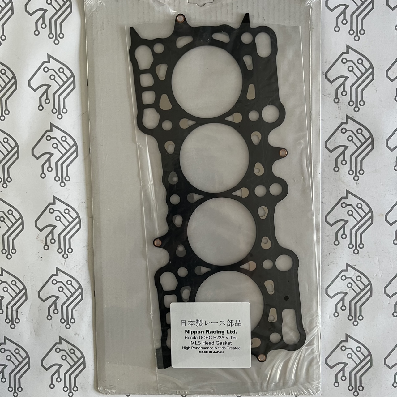 EMPAQUE DE CABEZOTE HONDA H22 