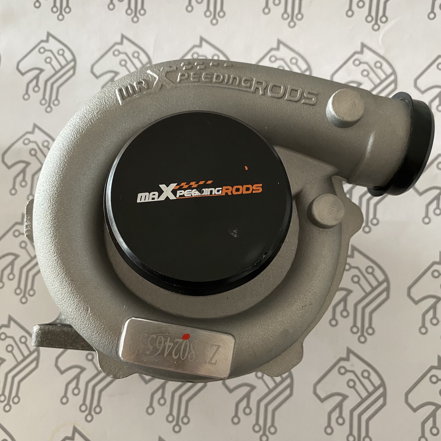 TURBO T04E T3/T4 