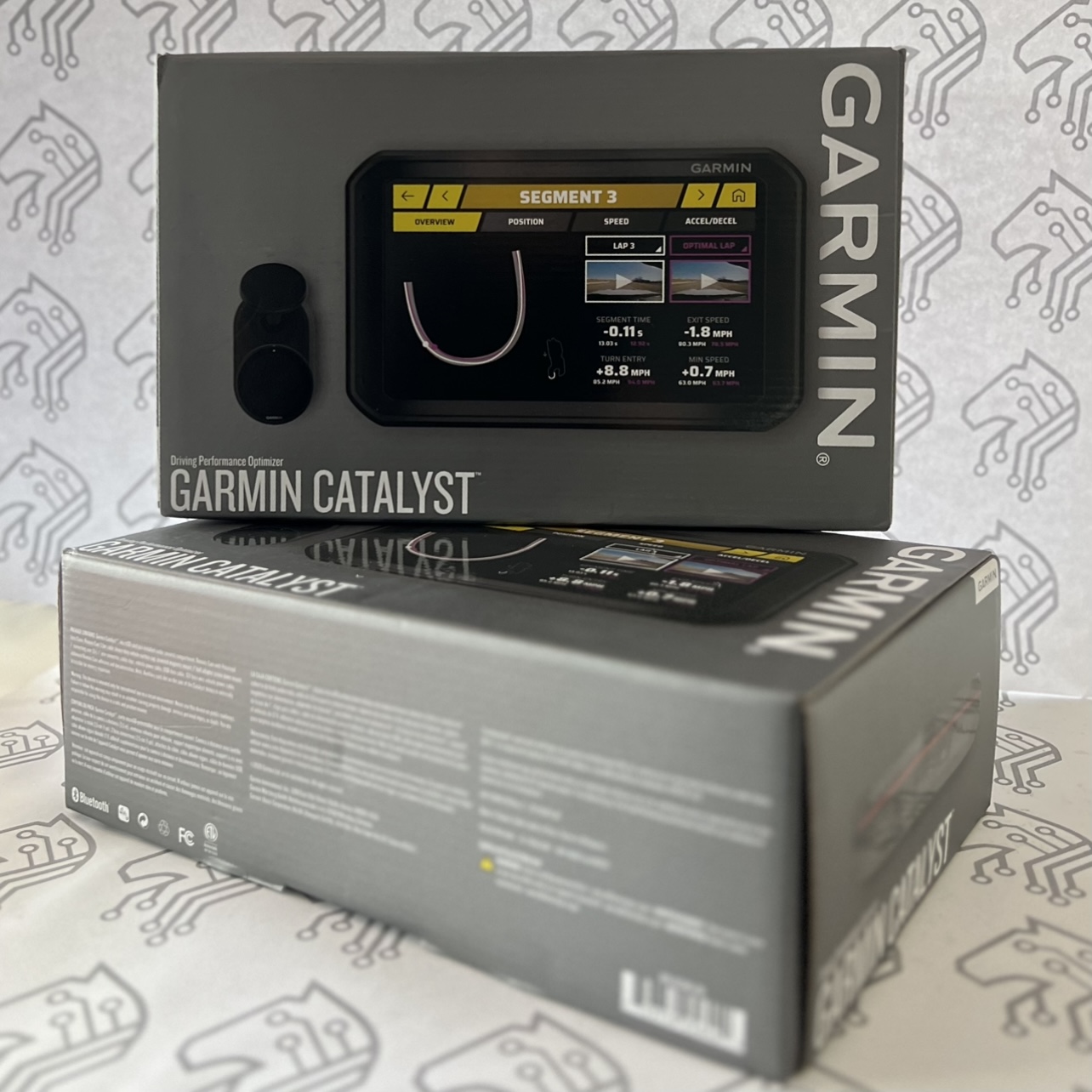 GARMIN CATALYST