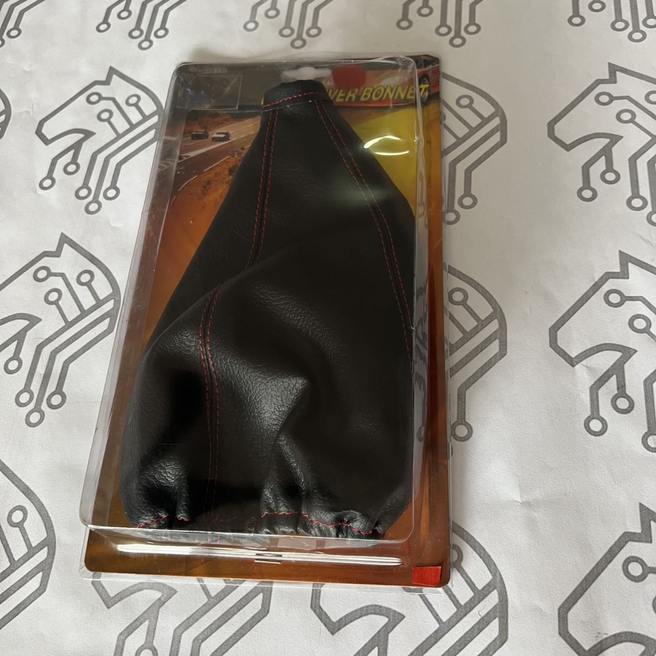 BOTA UNIVERSAL DE PALANCA DE CAMBIOS