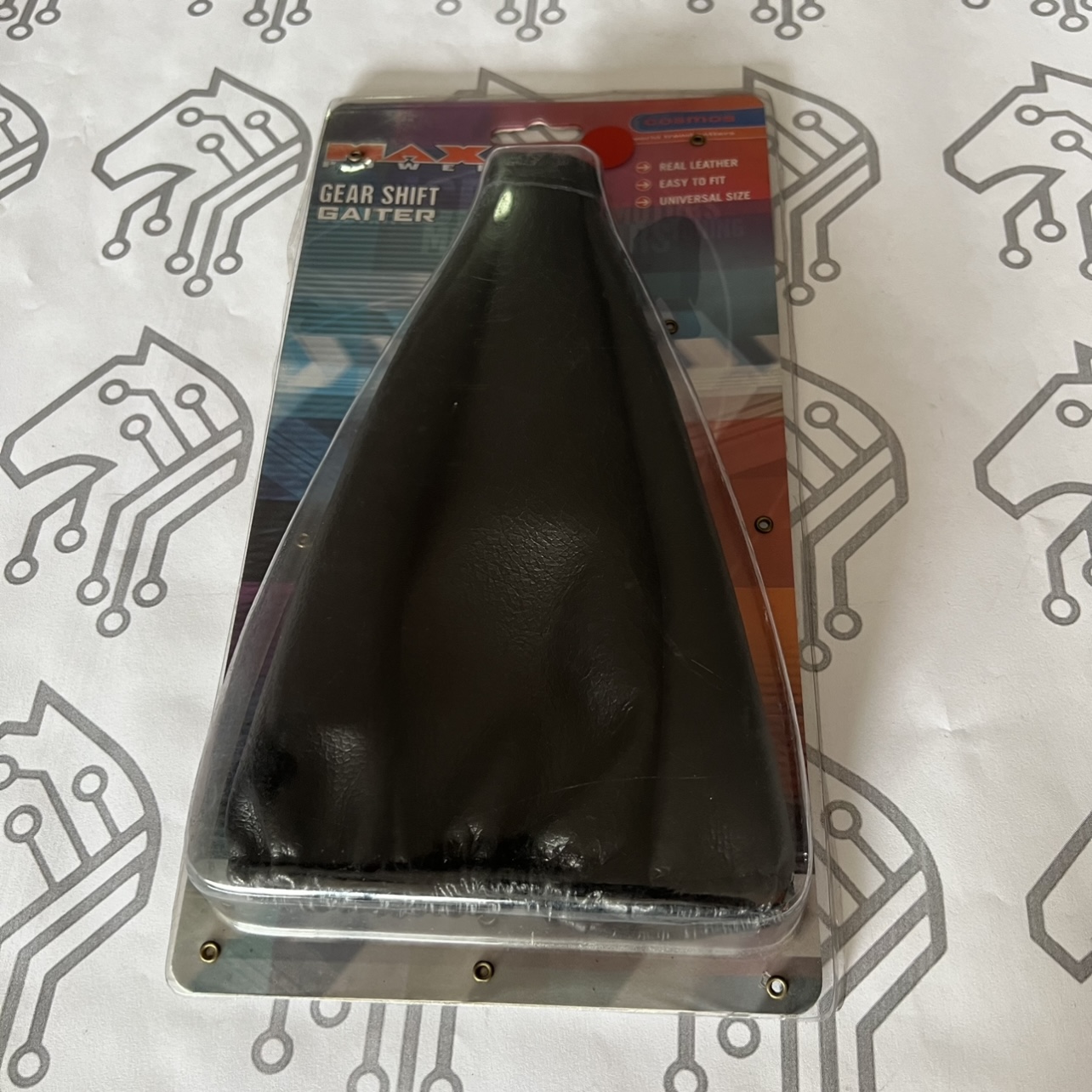BATA PARA PALANCA DE CAMBIOS