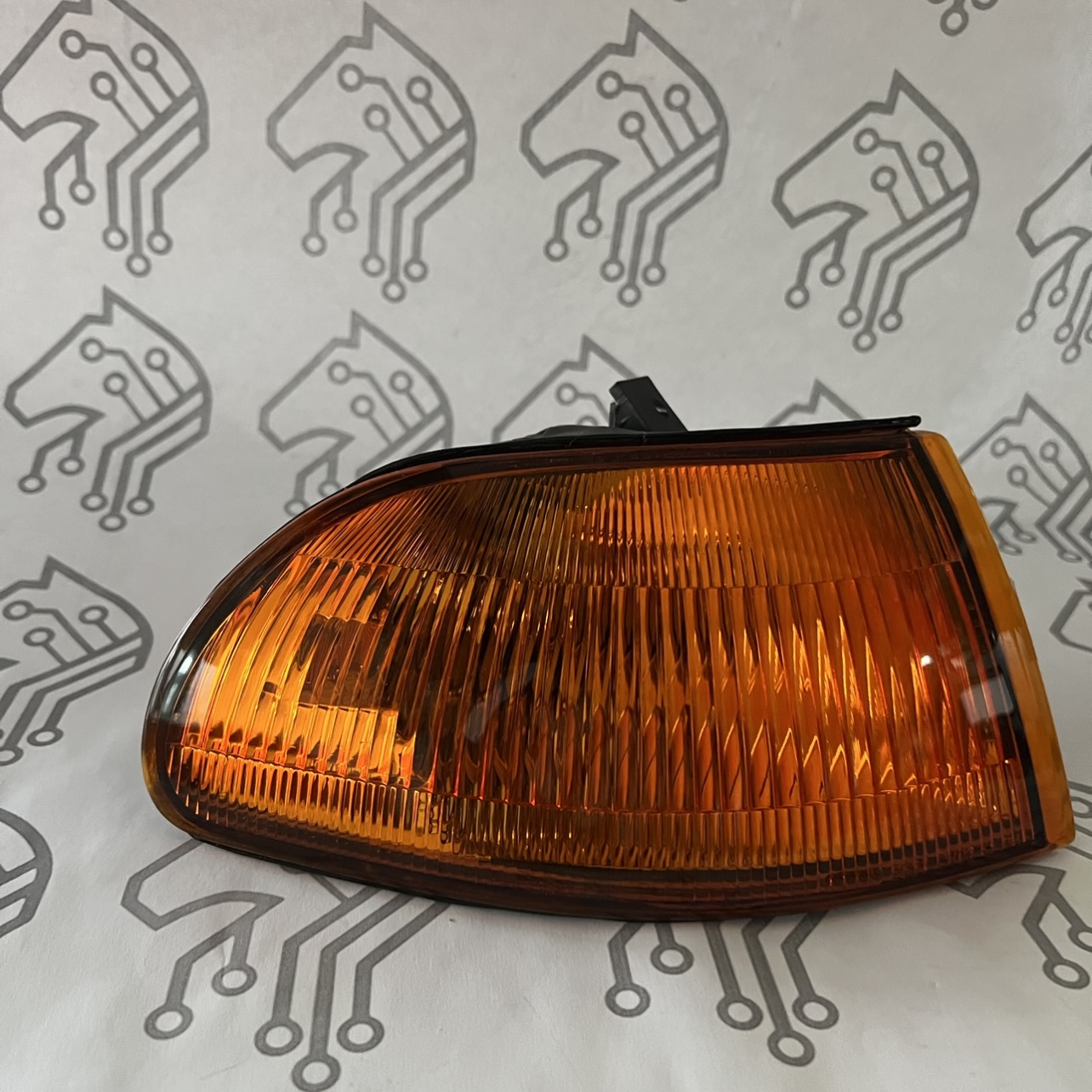 ESQUINERO AMBAR HONDA CIVIC EG6 R
