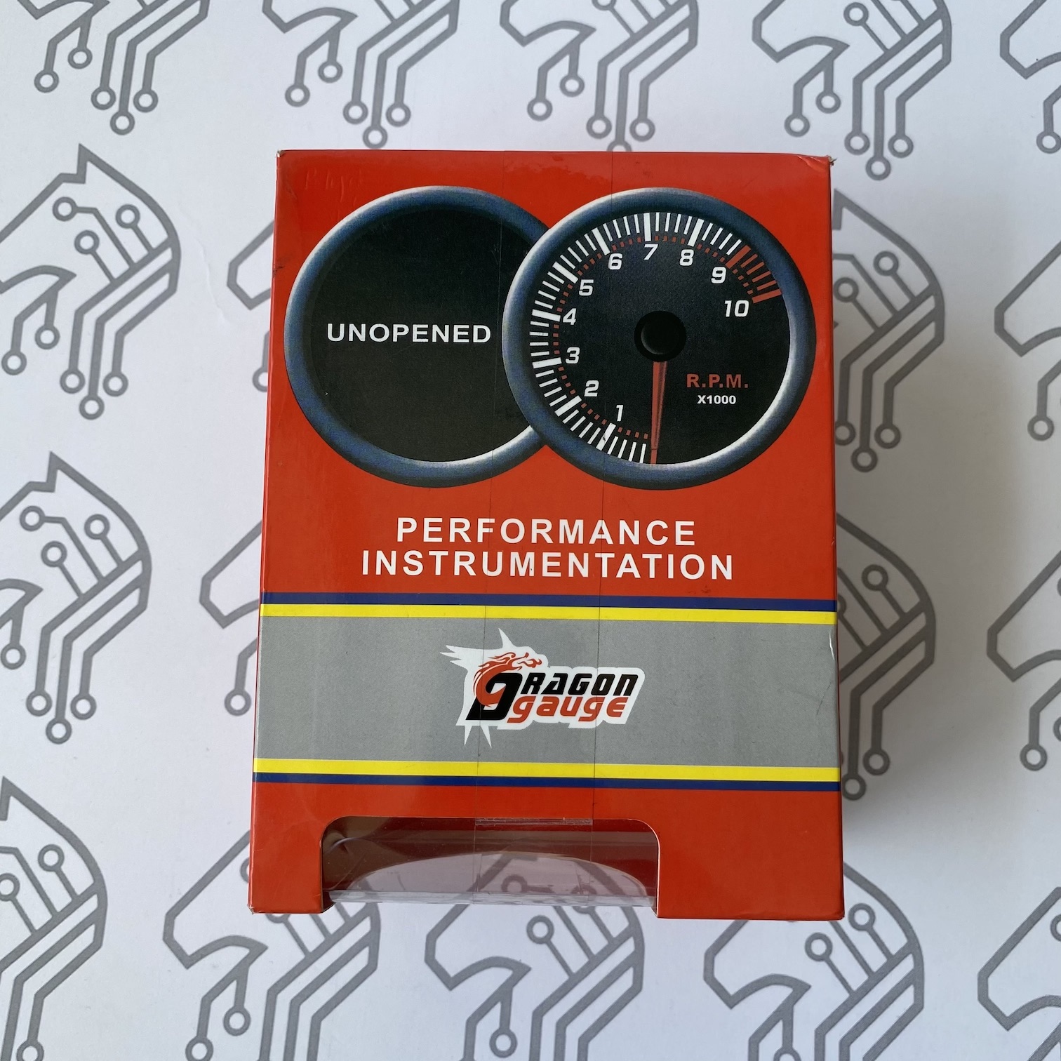 RELOJ DE PRESION DE ACEITE