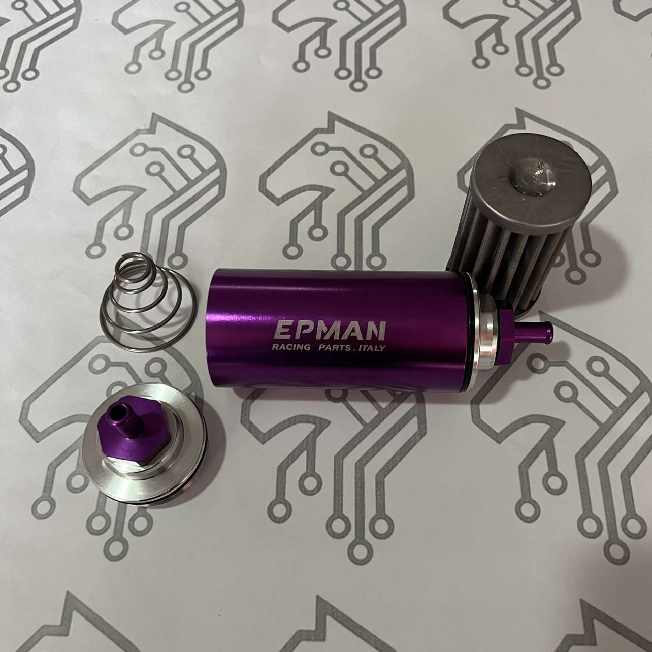FILTRO DE GASOLINA EPMAN 